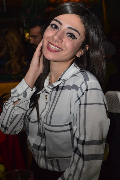 Fertil Dbayeh on Saturday Night